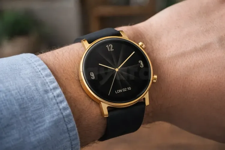 Smartwatch Huawei GT 2 gold Android/IOS Neuf