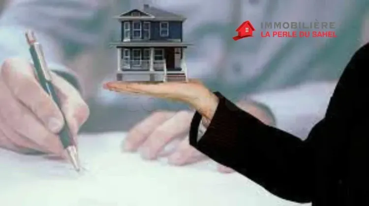 TERRAIN DE 505 m2 A BOUHSINA