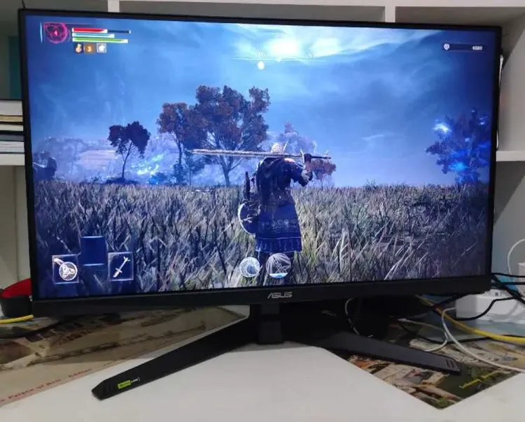 Ecran Asus Tuf Gaming VG27VQ3B etat Presque neuf