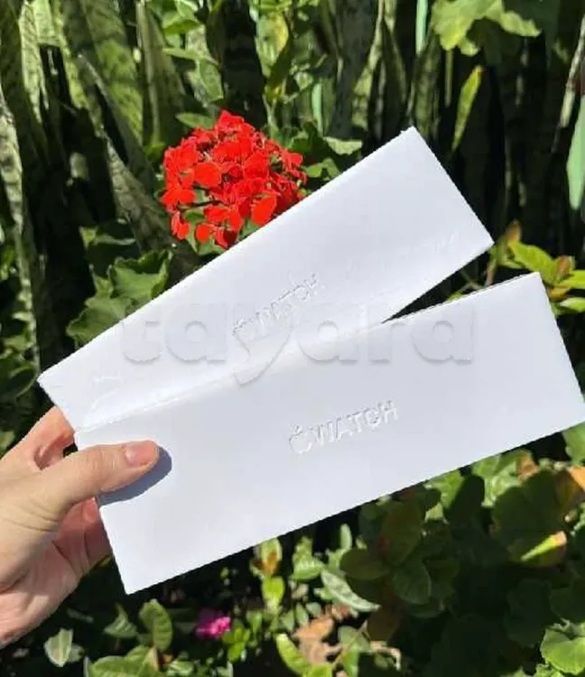 Apple watch s11 cacheté