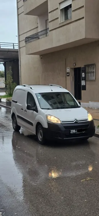 Citroën B9 1ère main 1.6 EHDI ☎️ 52188003