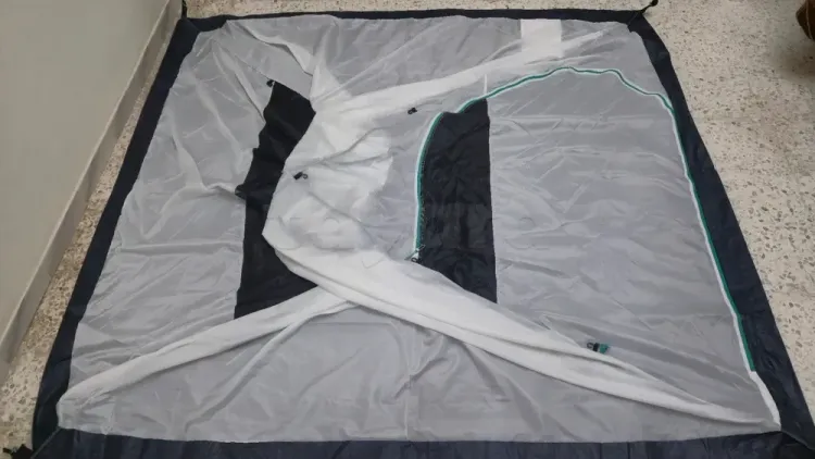 Tente camping MH100 3P