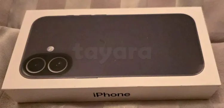 Iphone 17 256G Cacheté New