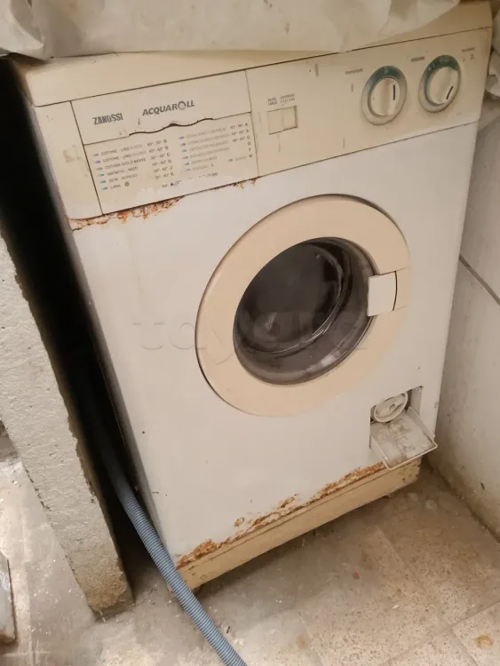 Machine à laver Zanussi à vendre