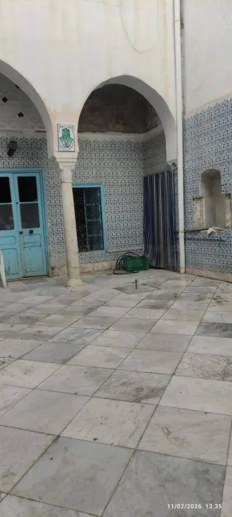 Une superbe maison arabe à torbit il bey