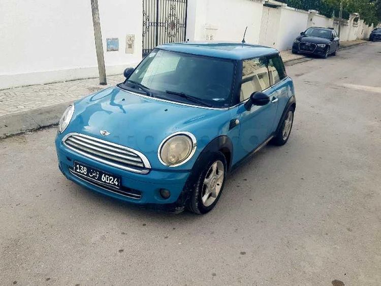 20500
MIN COOPER BON OCCASION