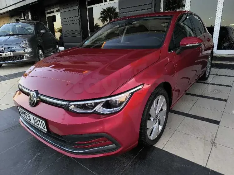 VOLKSWAGEN GOLF 8 e-Hybride