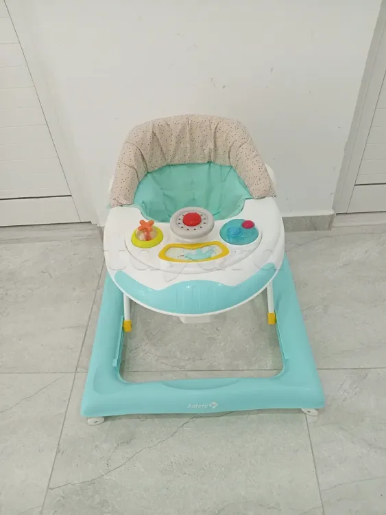 troutteur safety en tre bon eta