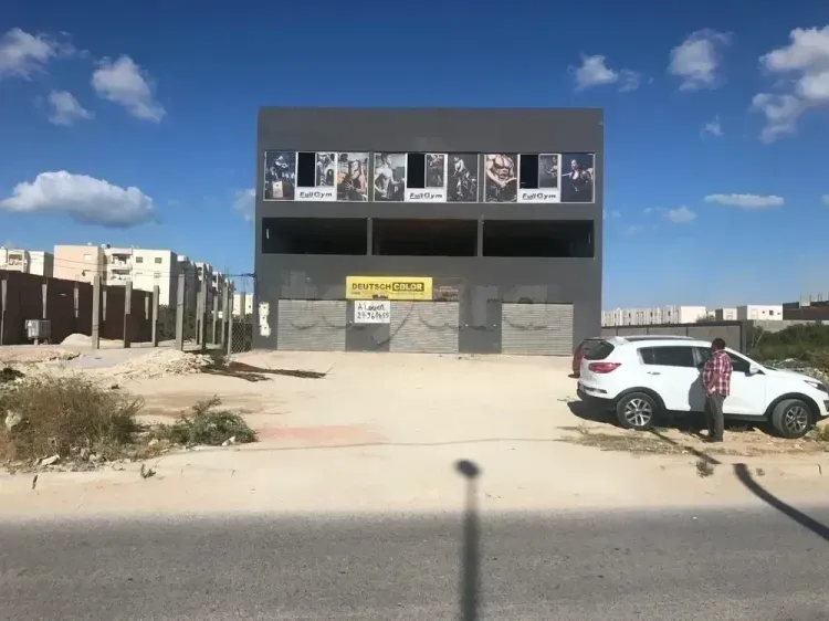 Chotrana Nour Jaafar Open Space 400 m