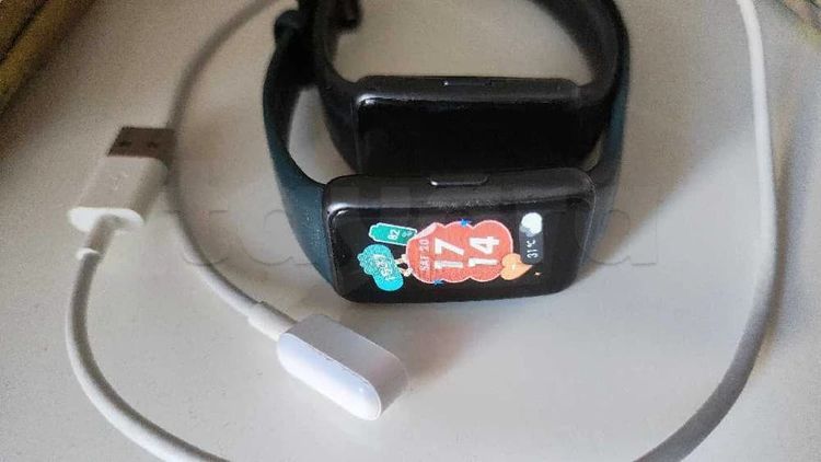 2 huawei band 6