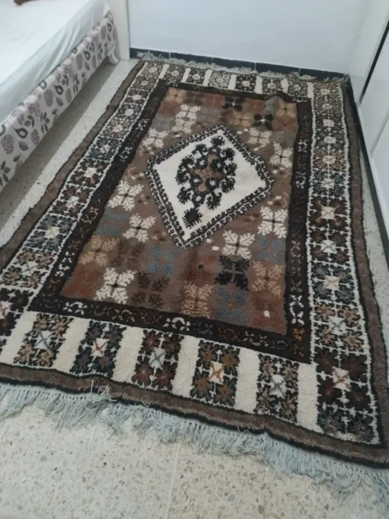 للبيع زربية علوش