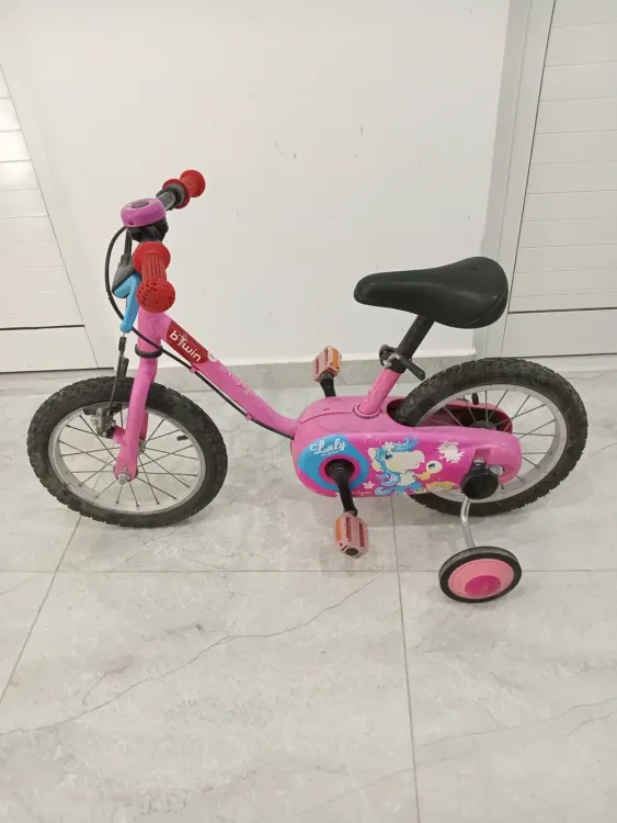 velo bitwin en tre bon eta 14 pouce