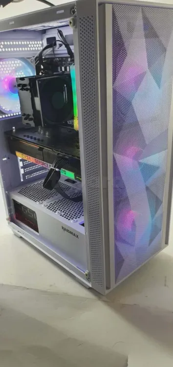 Gamer I5 12500 32G RAM 512G Nvme RTX 3070