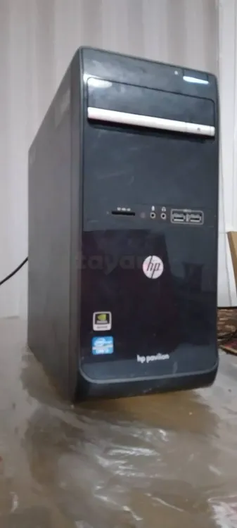 Hp Pavillion i5 8Go GTX 750Ti 2Go