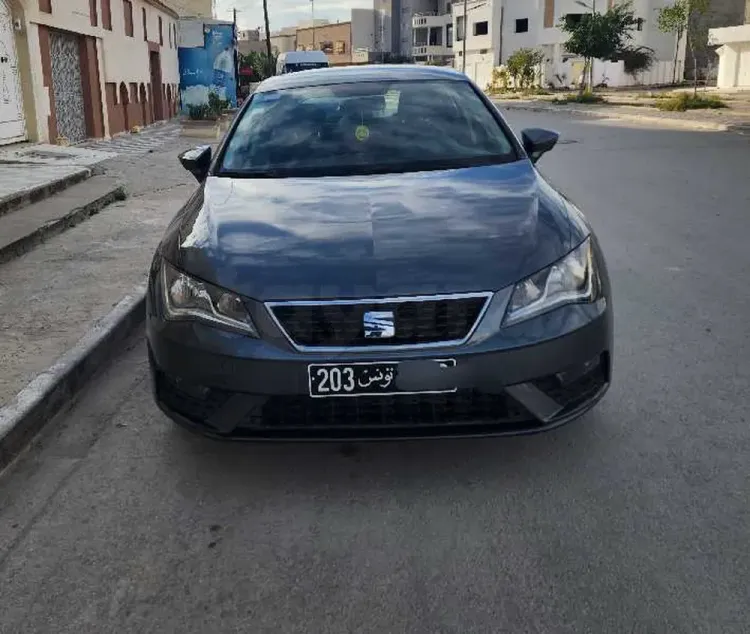 Seat leon