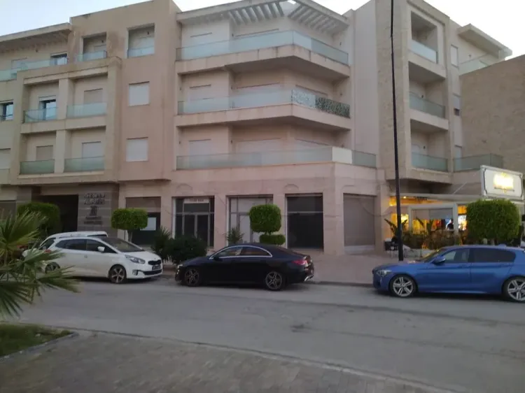 A louer un luxe appartement s1 résidence el abir