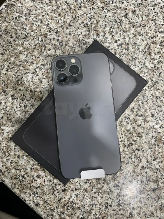 iPhone 13 Pro Max cachtèe