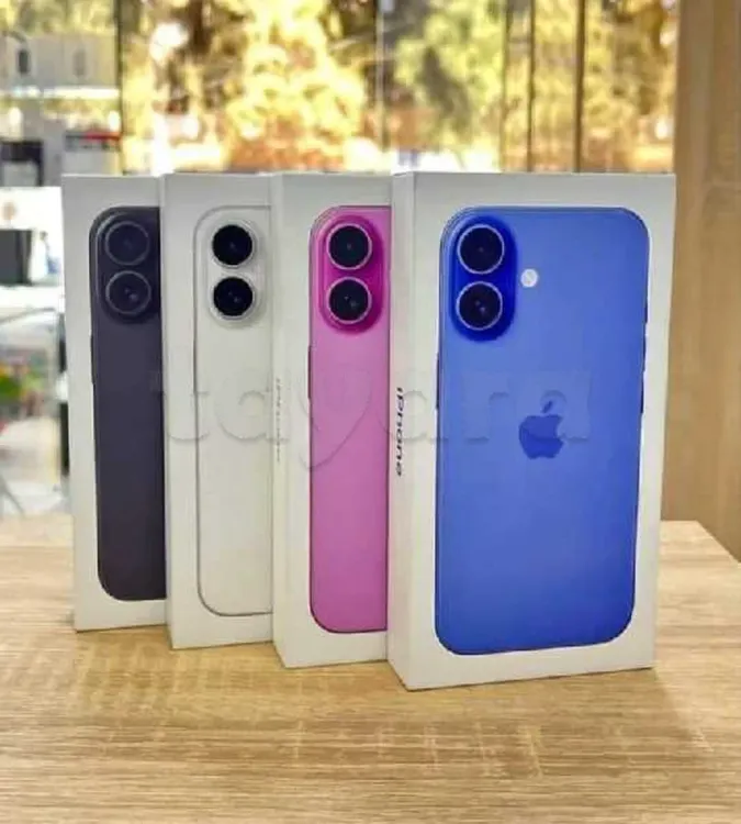 iphone 16 cacheté