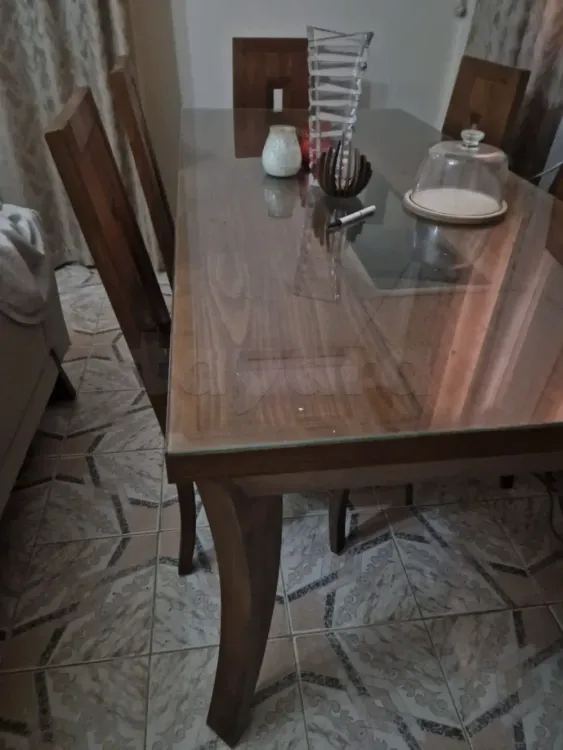 Salle à manger 6 chaises