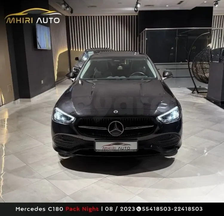 🚘Mercedes C180 Pack Night 🚘