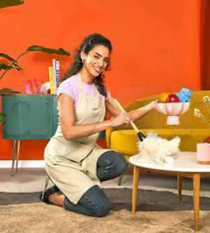 cherche femme menage