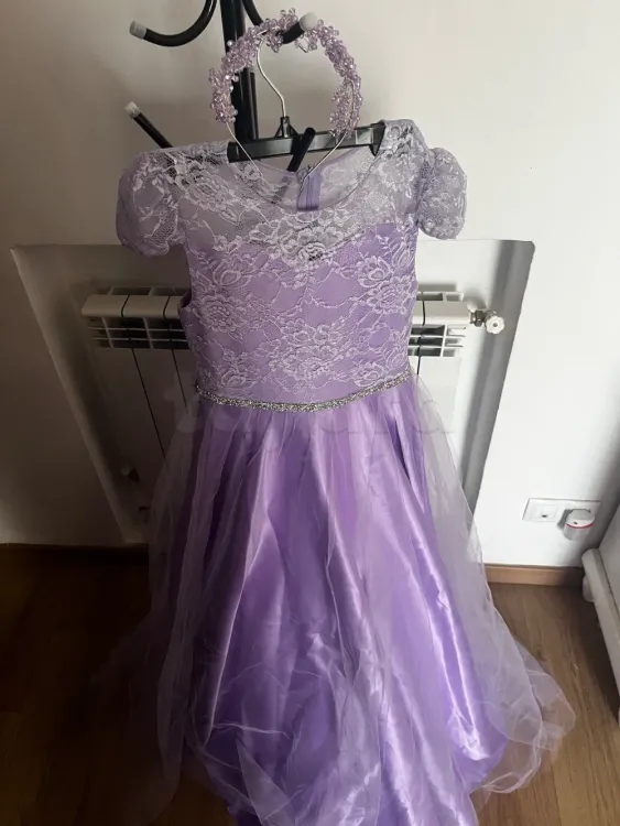 Robe soirée pour fille