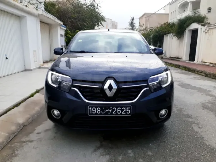 Renault symbol Élégance 50km série 198