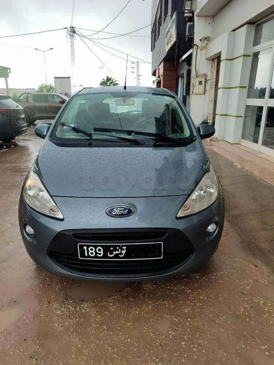 FORD KA TITANIUM TEL 22801802