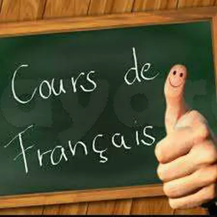 étude de français anglais