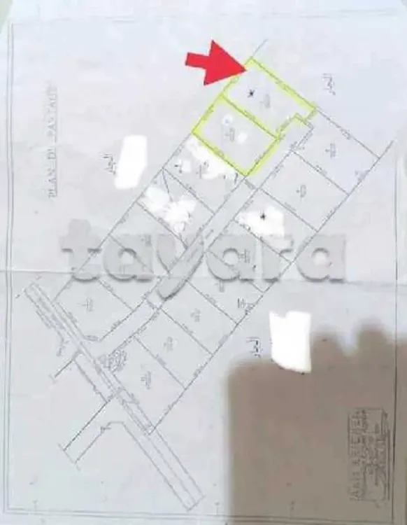 أرض للبيع بصفاقس طريق تنيور كم 12