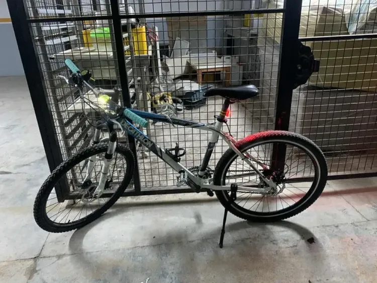 velo decathlon rochrider