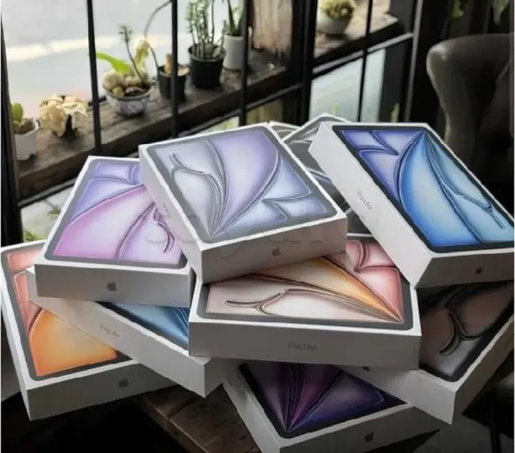 ipad air 7 m3 2025 cacheté