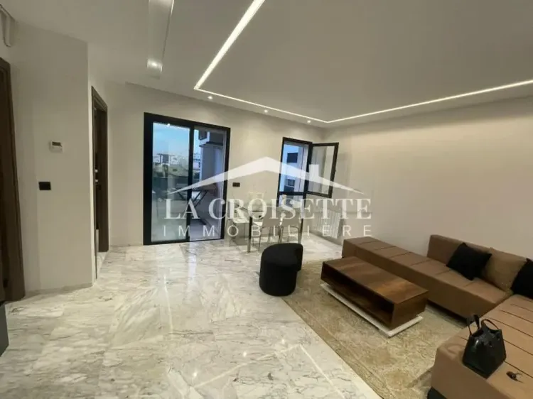 Appartement s1 à louer aux Jardins de Carthage ZAL1234