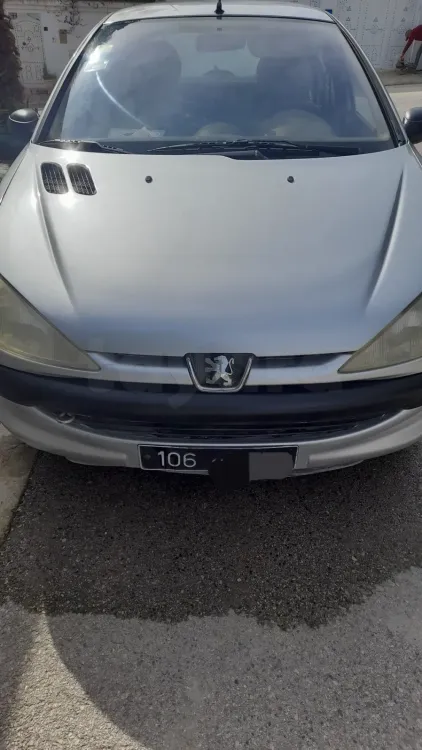 Peugeot 206, 1ère main