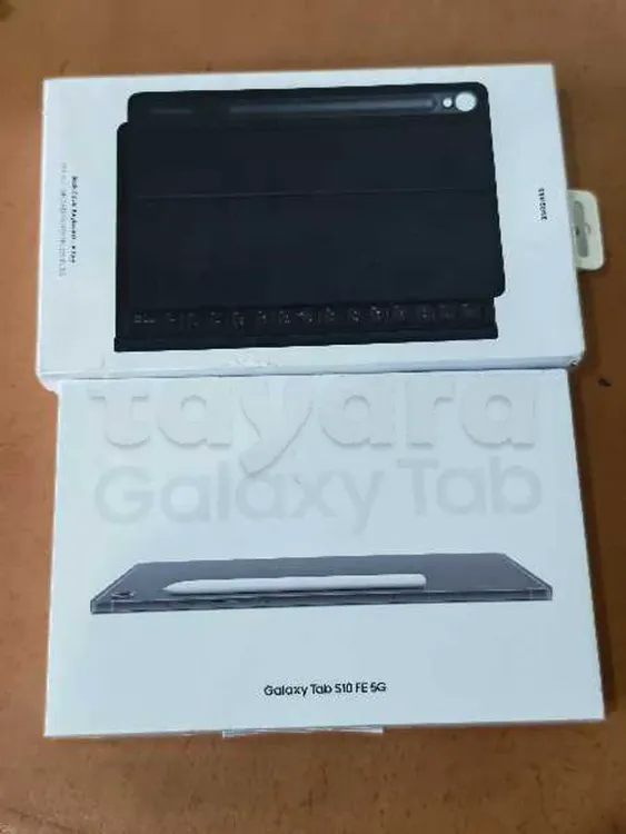 Samsung Tab S10 Fe 5G