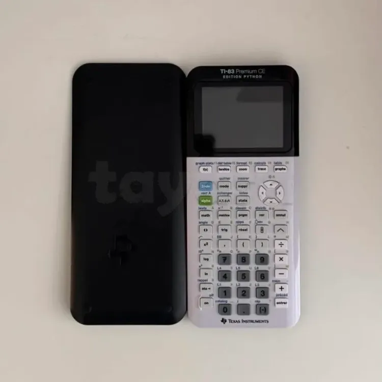 Calculatrice graphique ti 83 premium edition python