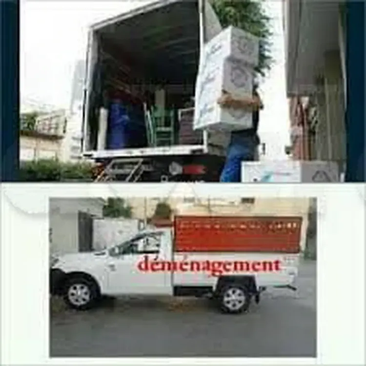 بشطر سوم 🚚نقل جميع بضائع🚚 بسعر خيالي 🤗في كل لولايات DÉMÉNAGEMENT TE TRANSPORTEUR TÉLÉ 21406188أسعارنا خيالية