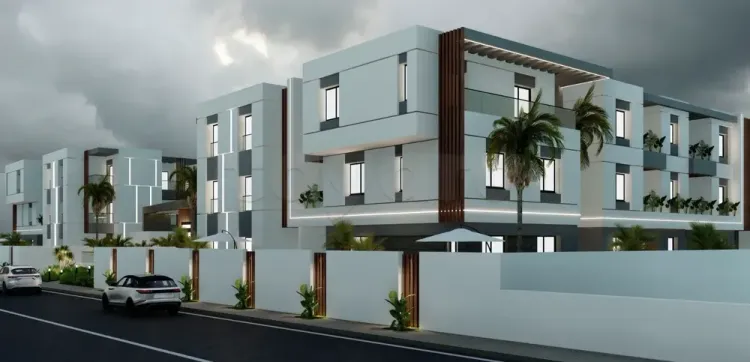 Nouvelle Résidence, facilité de paiement  Remise des clés 2027