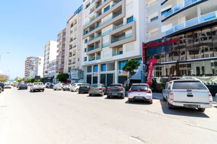 Très beau local commercial - zone touristique de Sousse