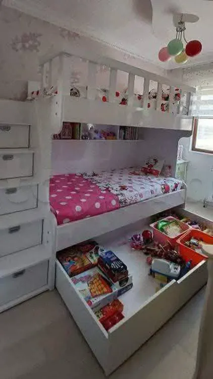 lit superpose moderne