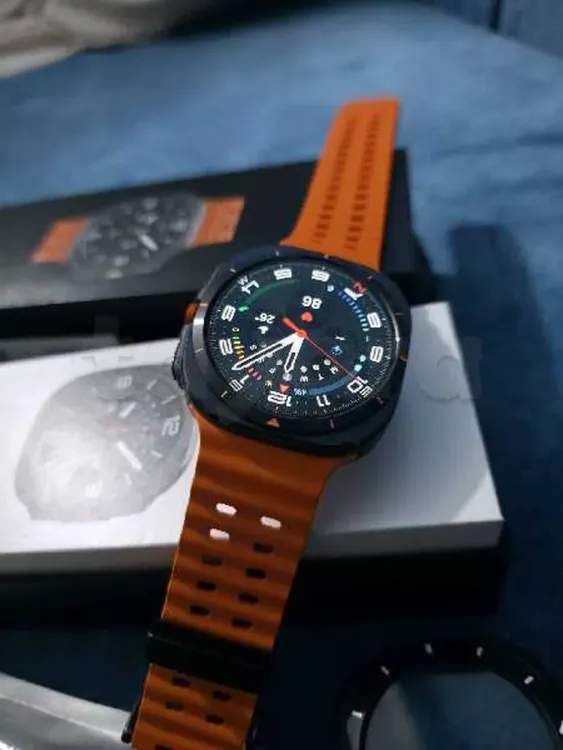 Samsung Watch Ultra 47mm Noir boîte complète