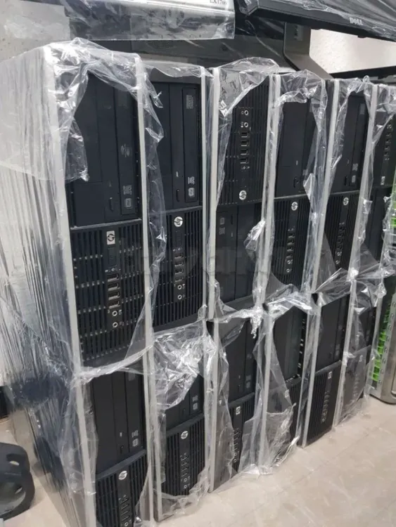 HP CompaQ 8200 Core i5 Gen 6