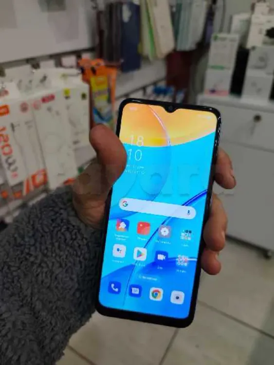 Oppo A15 Ndhifa barcha