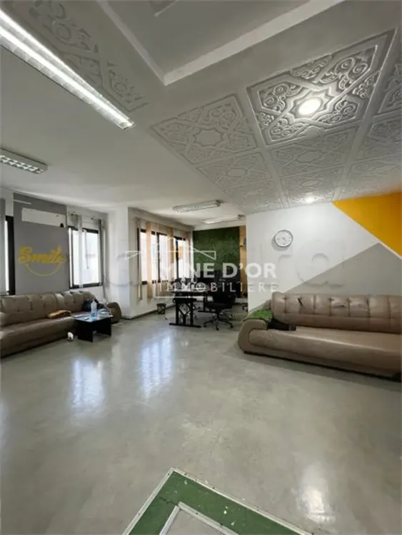 ✨À louer Plateau 360 m2 à 📍Montplaisir