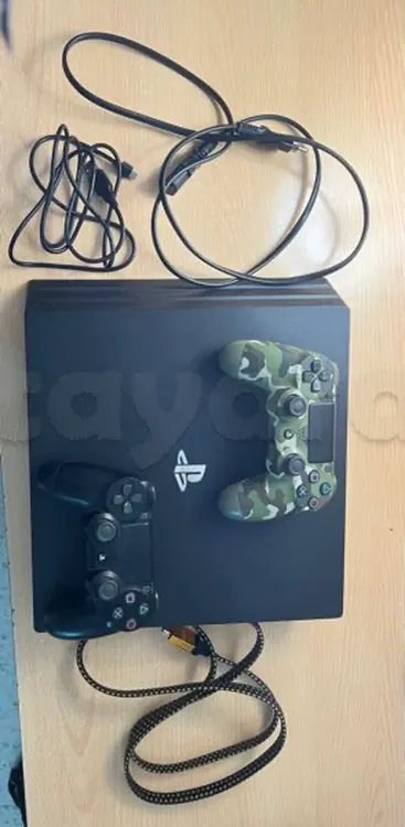 Ps4 pro 1T