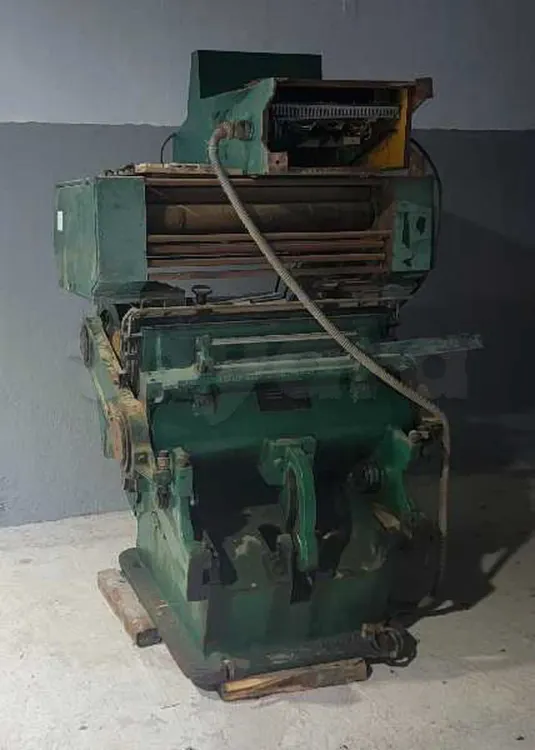 platine decoupe carton