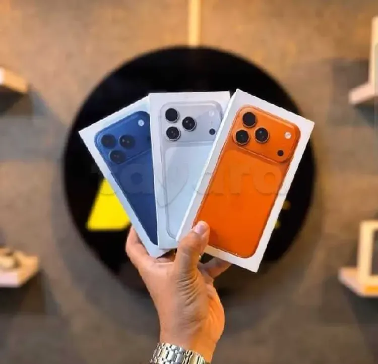 iphone 17 pro 256/512 cacheté