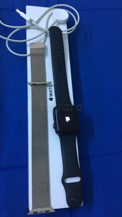 APPEL WATCH SÉRIE 3