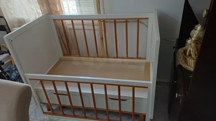 Lit pour bébé à vendre