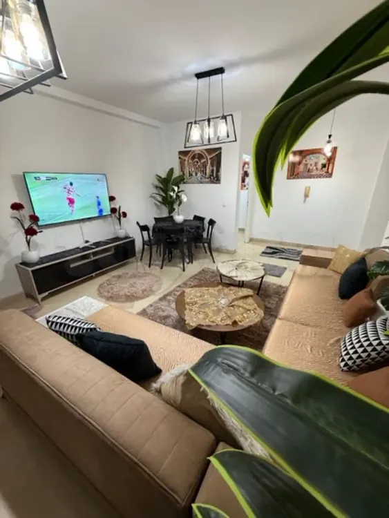 à louer ennasr s2 meublé lux